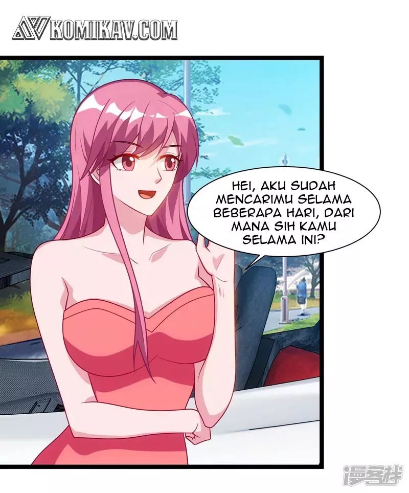 Rebirth Abandoned Less Return Chapter 47 Bahasa Indonesia